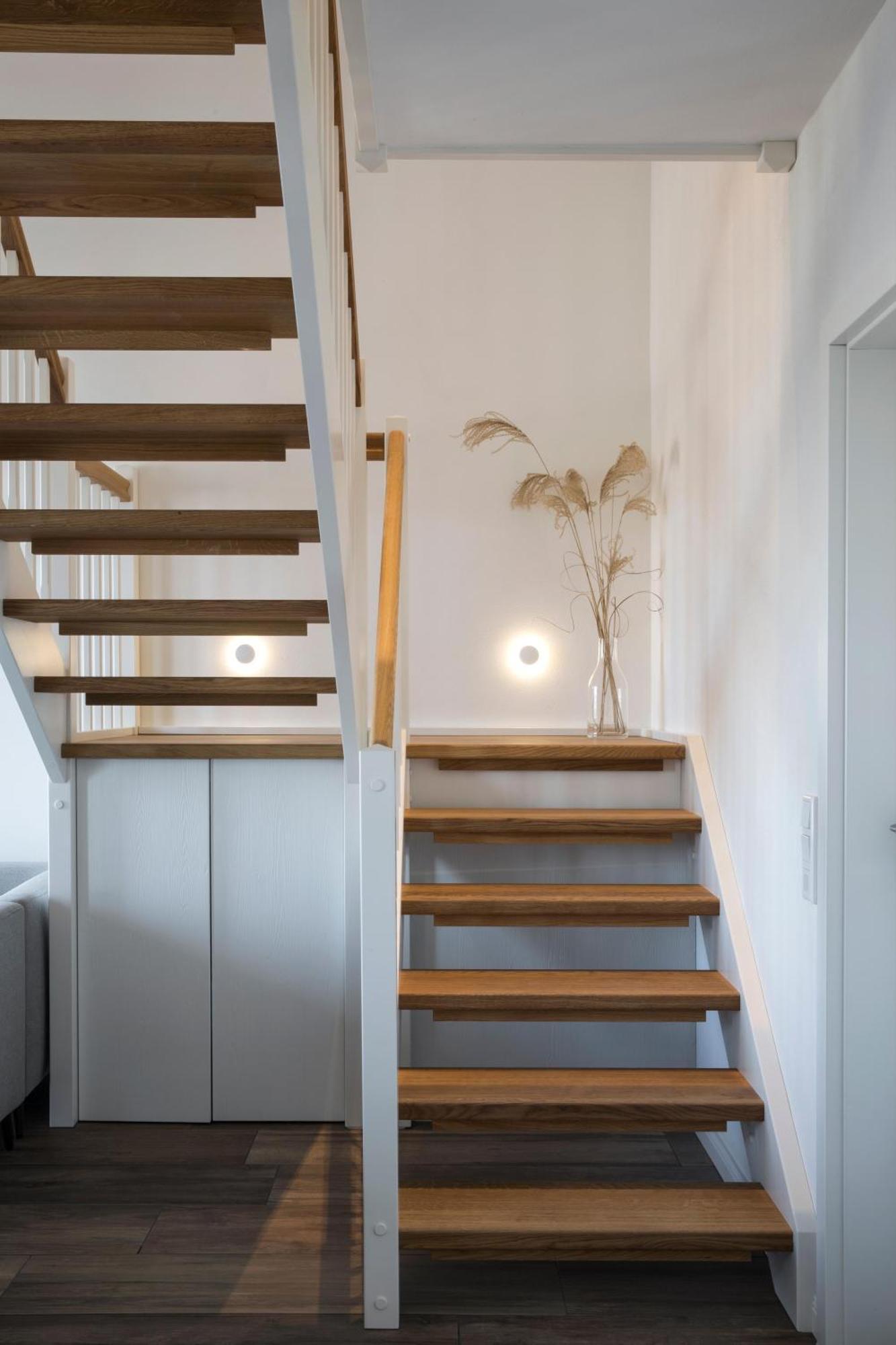 Reetdorf Geltinger Birk Atelierhaus Mooreiche Nieby  Eksteriør billede